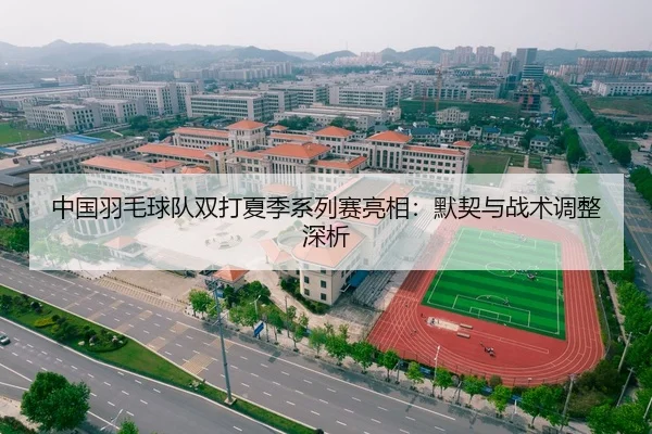 中国羽毛球队双打夏季系列赛亮相：默契与战术调整深析